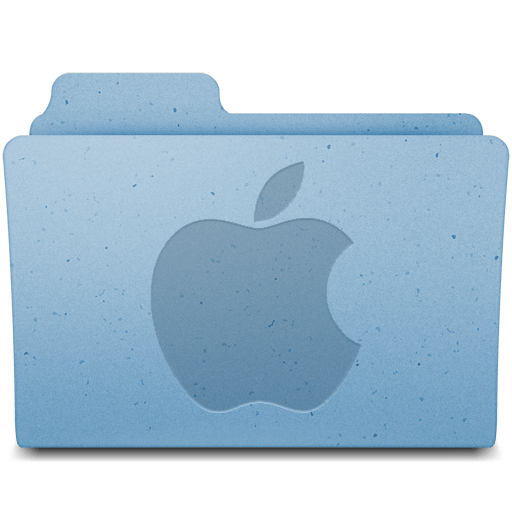 Apple-Logo icon