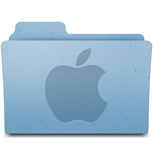 Apple Logo icon