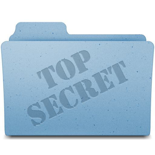 Top Secret icon