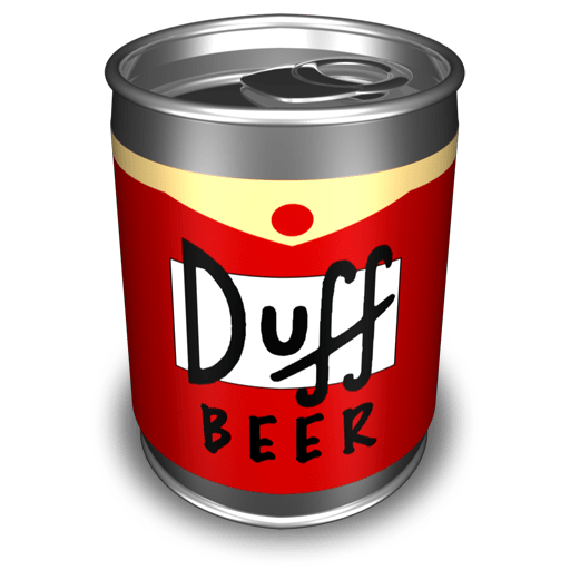 Duff-1 icon