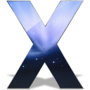 X Au Blu icon