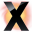 X-Circle-Fire icon