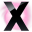 X-Circle-Pink icon