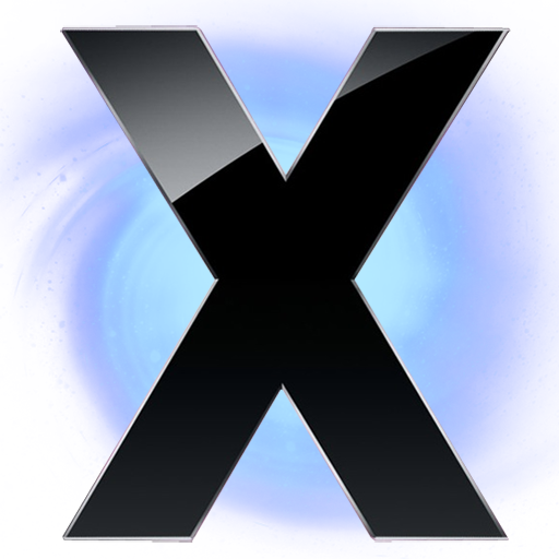 X-Circle-Blu icon