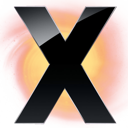 X-Circle-Fire icon