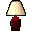 Boring Lamp icon