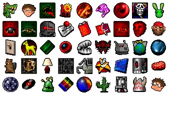 Gorts Icons Vol. 1 Icons