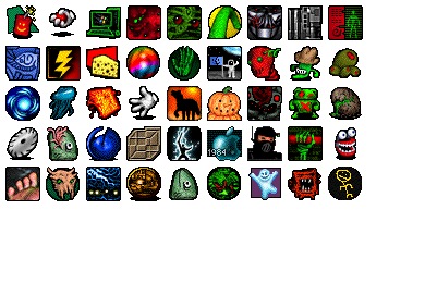 Gorts Icons Vol. 2 Icons