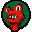 Tough Red Worm icon
