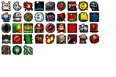 Gorts Icons Vol. 3 Icons