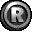 R Coin icon