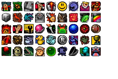 Gorts Icons Vol. 4 Icons