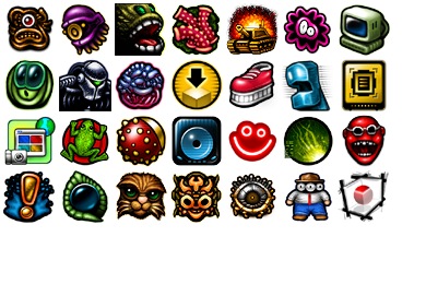 Gorts Icons Vol. 5 Icons