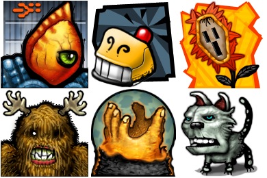 Gorts Icons Vol. 6 Icons