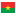 Burkina-Faso-flat icon