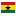 Ghana flat icon