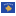 Kosovo-flat icon