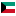Kuwait flat icon
