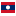 Laos flat icon