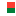 Madagascar flat icon