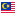 Malaysia flat icon