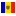Moldova flat icon
