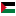 Palestine flat icon