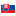 Slovakia flat icon