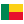 Benin-flat icon
