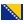Bosnia-and-Herzegovina-flat icon