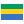 Gabon-flat icon