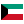 Kuwait flat icon