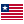Liberia flat icon
