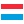 Luxembourg flat icon