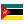 Mozambique flat icon