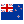 New Zealand flat icon