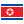 North Korea flat icon