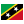 Saint Kitts and Nevis flat icon