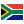 South Africa flat icon
