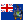 South Georgia and the South Sandwich Islands flat icon