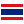 Thailand flat icon