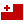Tonga flat icon