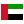United Arab Emirates flat icon