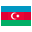 Azerbaijan-flat icon