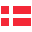 Denmark flat icon