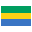Gabon-flat icon