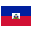 Haiti-flat icon