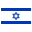Israel flat icon