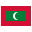 Maldives-flat icon