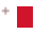 Malta-flat icon